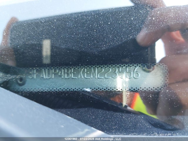 Ford Fiesta 2014 3FADP4BEXEM223556 Image 20