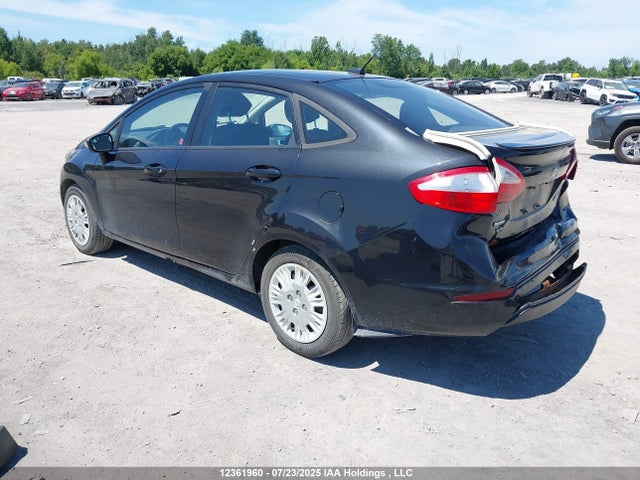 Ford Fiesta 2014 3FADP4BEXEM223556 Image 3