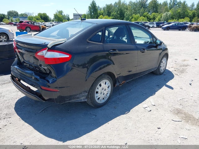 Ford Fiesta 2014 3FADP4BEXEM223556 Image 4
