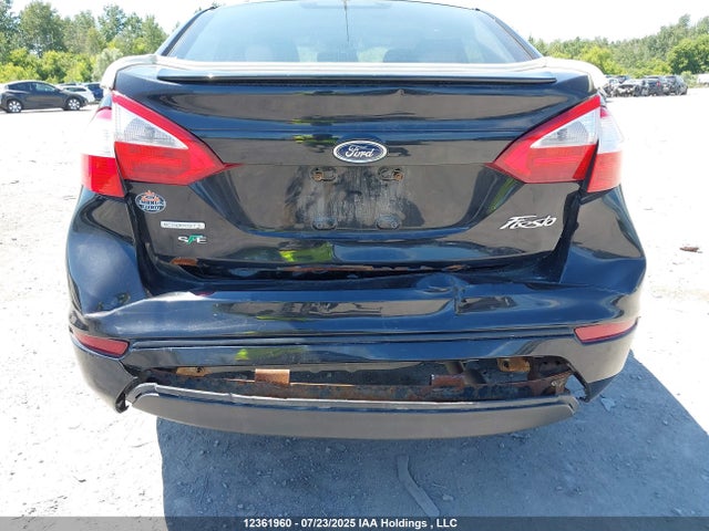 Ford Fiesta 2014 3FADP4BEXEM223556 Image 6
