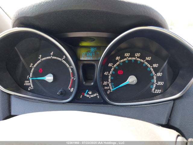 Ford Fiesta 2014 3FADP4BEXEM223556 Image 7