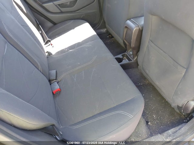 Ford Fiesta 2014 3FADP4BEXEM223556 Image 8