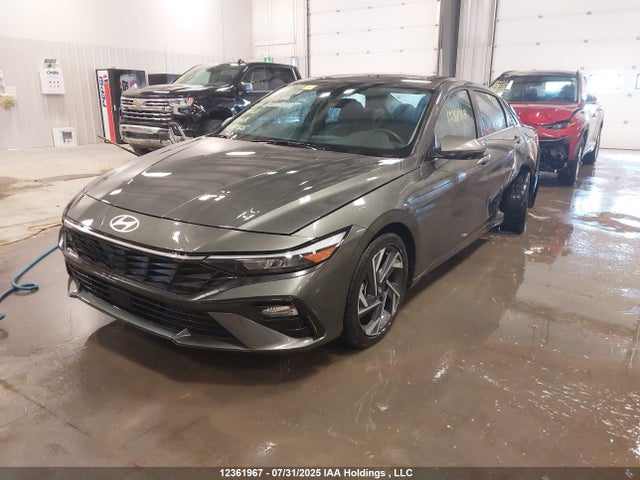 KMHLN4DJ2RU117640 Hyundai gdi kappa