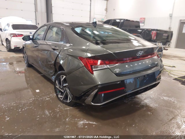 KMHLN4DJ2RU117640 Hyundai gdi kappa