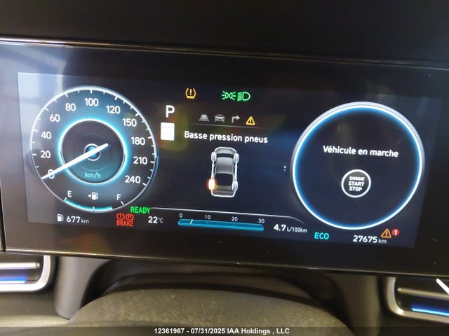 KMHLN4DJ2RU117640 Hyundai gdi kappa