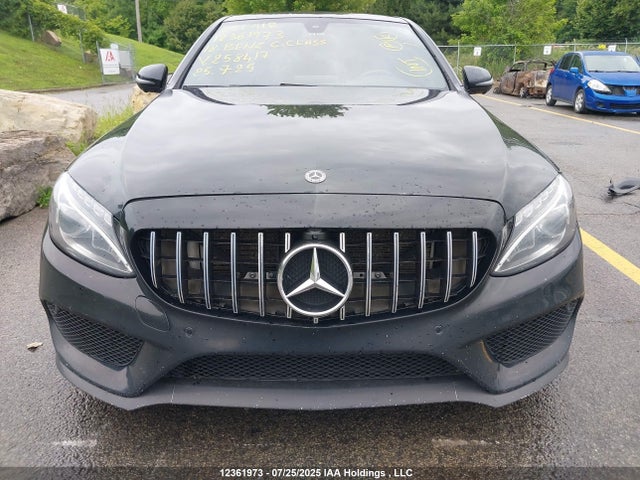 55SWF6EB6JU258417 Mercedes-Benz m276