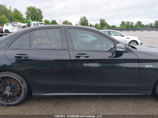 55SWF6EB6JU258417 Mercedes-Benz m276