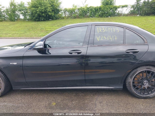 55SWF6EB6JU258417 Mercedes-Benz m276
