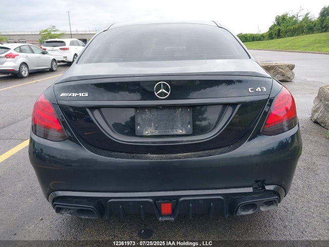 55SWF6EB6JU258417 Mercedes-Benz m276