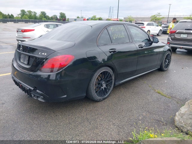 55SWF6EB6JU258417 Mercedes-Benz m276