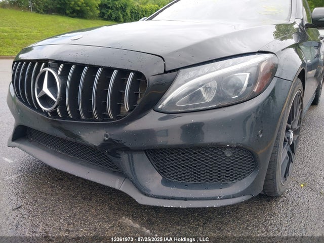 55SWF6EB6JU258417 Mercedes-Benz m276