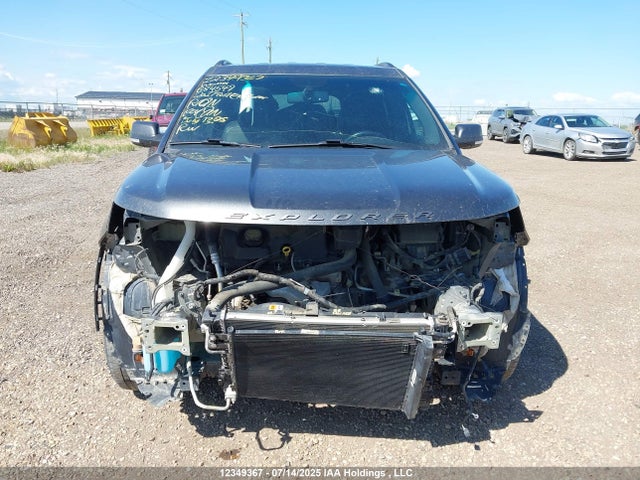 Ford 3.5l ti-vct 2017 1FM5K8D86HGB84549 Image 13