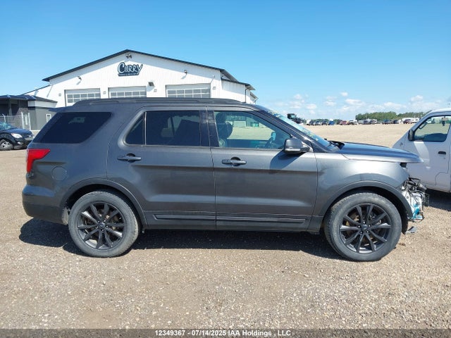 Ford 3.5l ti-vct 2017 1FM5K8D86HGB84549 Image 14