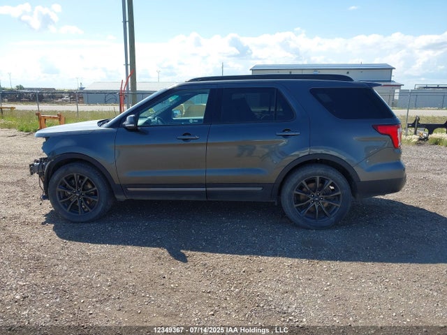 Ford 3.5l ti-vct 2017 1FM5K8D86HGB84549 Image 15