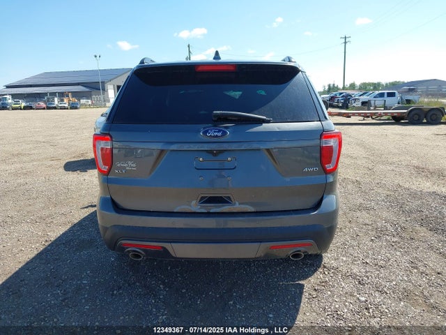 Ford 3.5l ti-vct 2017 1FM5K8D86HGB84549 Image 17