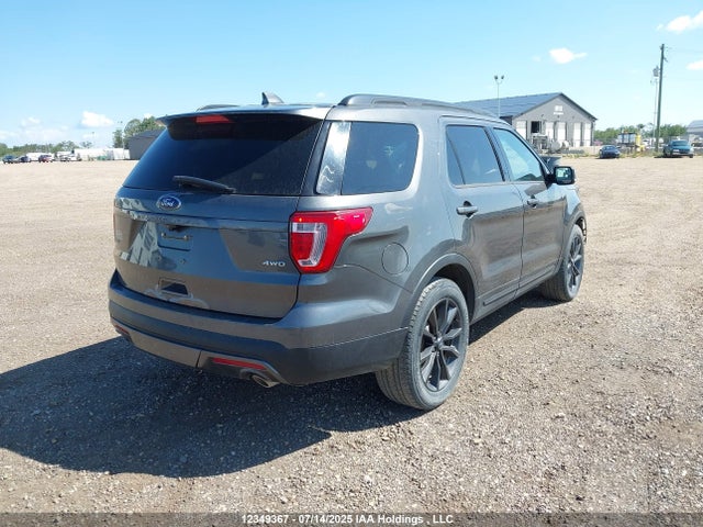 Ford 3.5l ti-vct 2017 1FM5K8D86HGB84549 Image 4