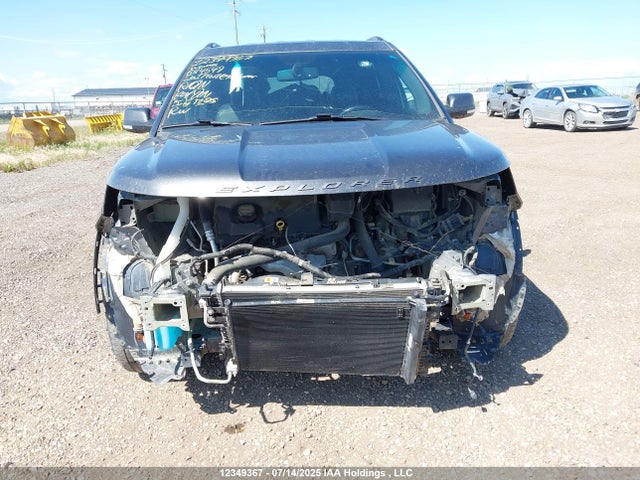Ford 3.5l ti-vct 2017 1FM5K8D86HGB84549 Image 6