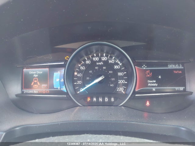 Ford 3.5l ti-vct 2017 1FM5K8D86HGB84549 Image 7