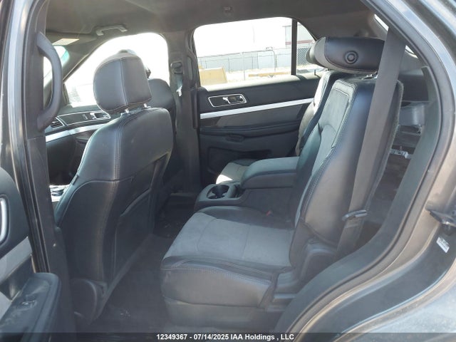 Ford 3.5l ti-vct 2017 1FM5K8D86HGB84549 Image 8