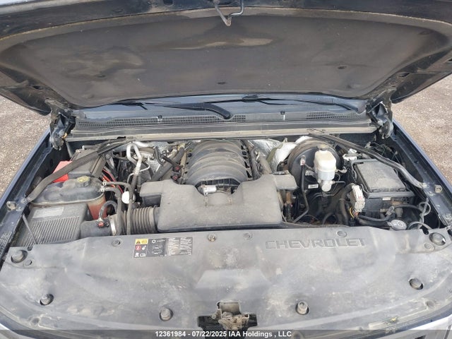 1GNSKKKC5FR597115 Chevrolet l83 - vvt, active fuel management, aluminum
