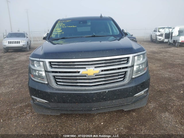 1GNSKKKC5FR597115 Chevrolet l83 - vvt, active fuel management, aluminum