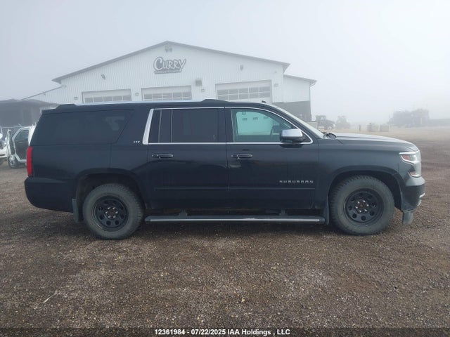 1GNSKKKC5FR597115 Chevrolet l83 - vvt, active fuel management, aluminum