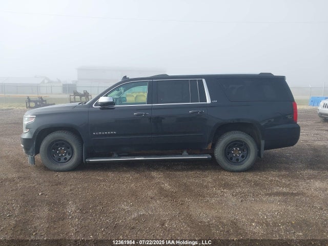 1GNSKKKC5FR597115 Chevrolet l83 - vvt, active fuel management, aluminum