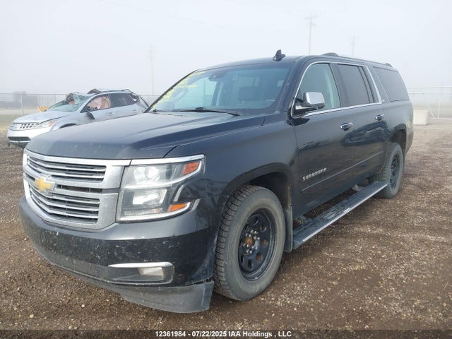 1GNSKKKC5FR597115 Chevrolet l83 - vvt, active fuel management, aluminum