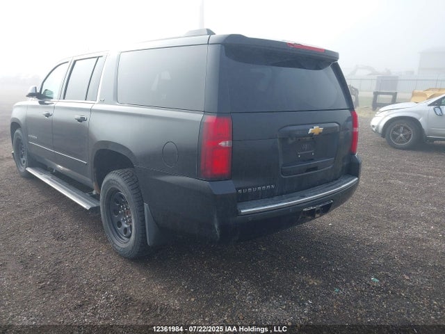 1GNSKKKC5FR597115 Chevrolet l83 - vvt, active fuel management, aluminum