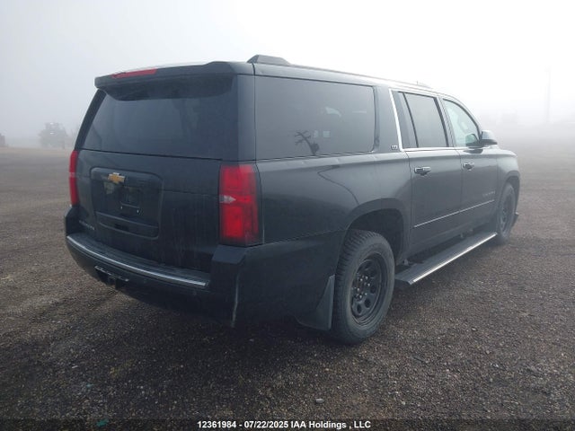 1GNSKKKC5FR597115 Chevrolet l83 - vvt, active fuel management, aluminum