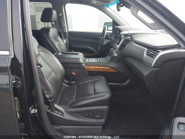 1GNSKKKC5FR597115 Chevrolet l83 - vvt, active fuel management, aluminum