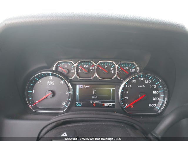 1GNSKKKC5FR597115 Chevrolet l83 - vvt, active fuel management, aluminum
