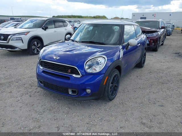 WMWSS7C54GWS45262 Mini 2016