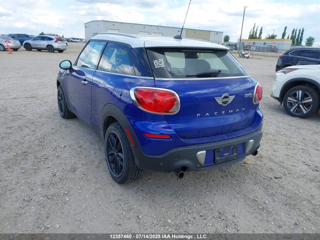 WMWSS7C54GWS45262 Mini 2016