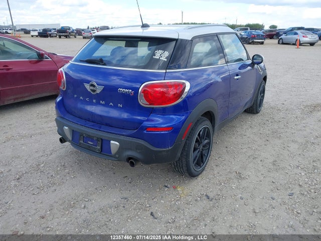 WMWSS7C54GWS45262 Mini 2016