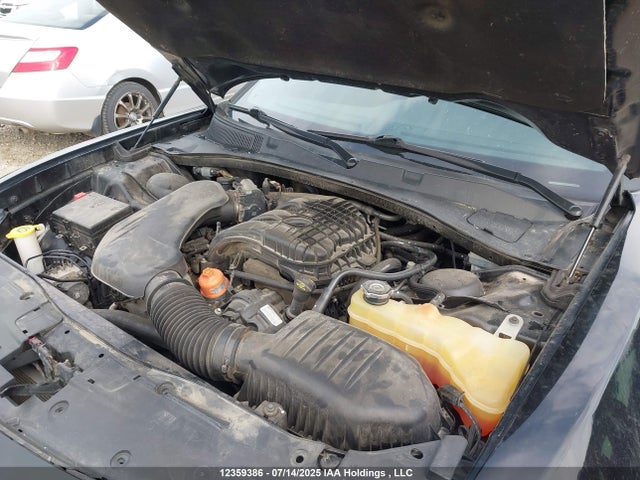 2C3CDXBGXFH844799 Dodge 2015