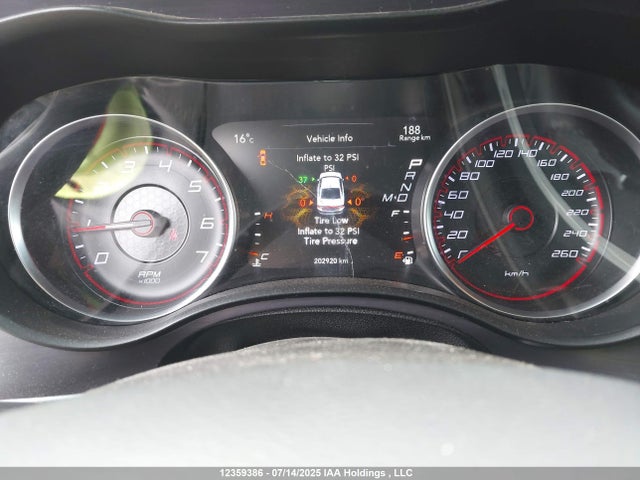 2C3CDXBGXFH844799 Dodge 2015