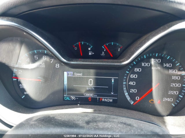 2G1105SA5H9184529 Chevrolet lcv -sidi: spark ignited direct injection, dcvcp, vvt: variable valve timing, e85 max, e0-e100, alum