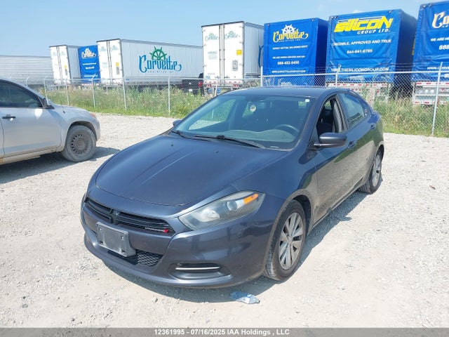 Dodge Dart 2014 1C3CDFBB0ED708689 Image 2