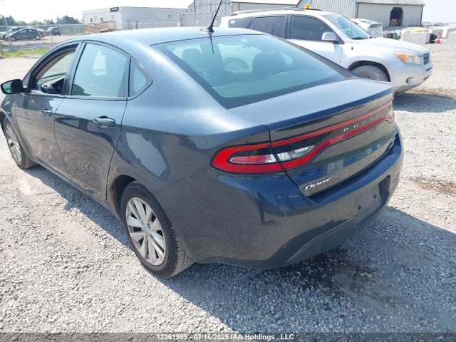 Dodge Dart 2014 1C3CDFBB0ED708689 Image 3