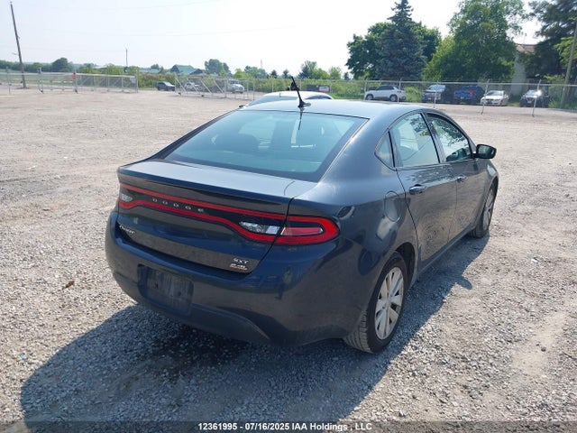 Dodge Dart 2014 1C3CDFBB0ED708689 Image 4
