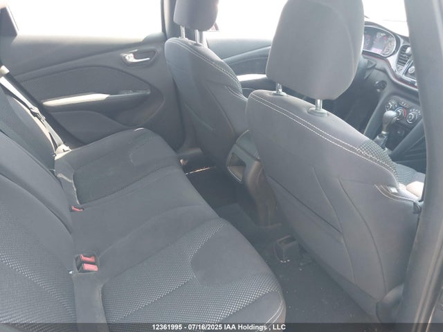 Dodge Dart 2014 1C3CDFBB0ED708689 Image 8