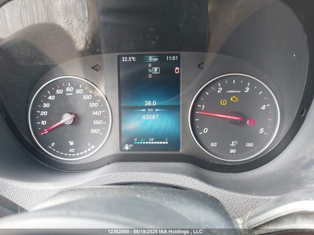 W1Y4KCHY2RP652187 Mercedes-Benz om654