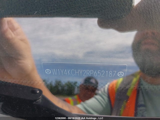 W1Y4KCHY2RP652187 Mercedes-Benz om654