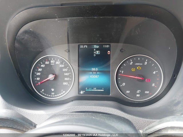 W1Y4KCHY2RP652187 Mercedes-Benz om654