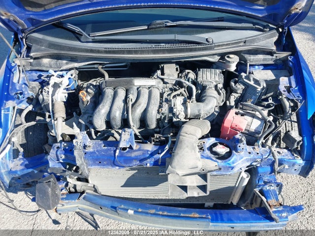 3HGGK5H70GM106173 Honda l15b1