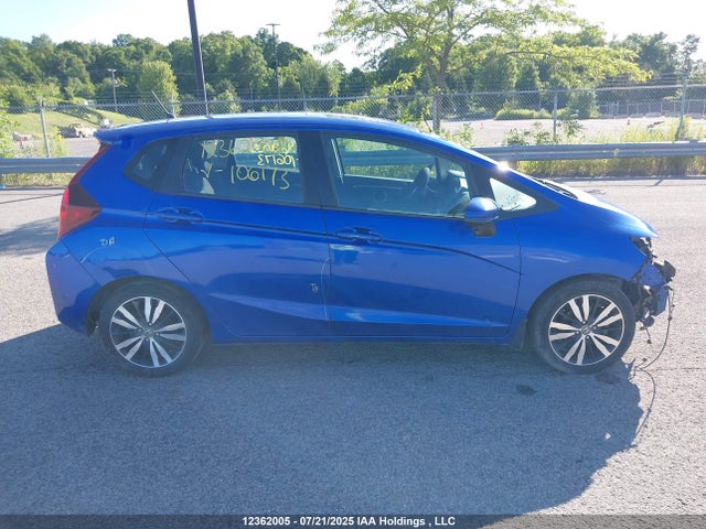 3HGGK5H70GM106173 Honda l15b1