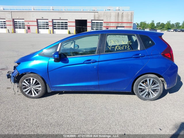 3HGGK5H70GM106173 Honda l15b1