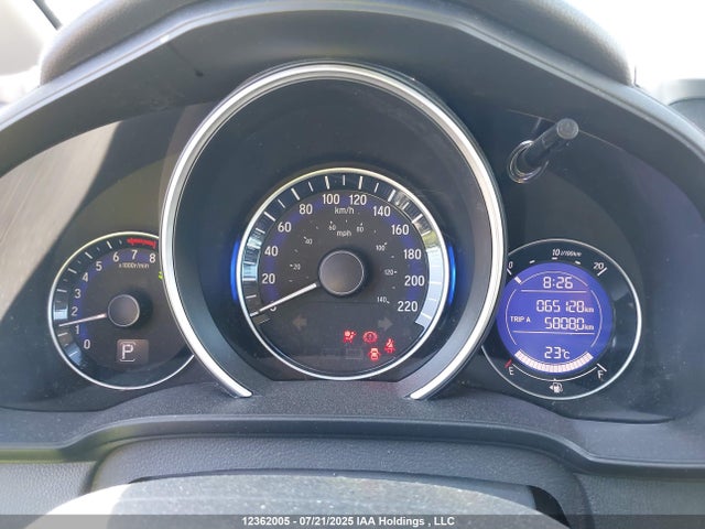 3HGGK5H70GM106173 Honda l15b1
