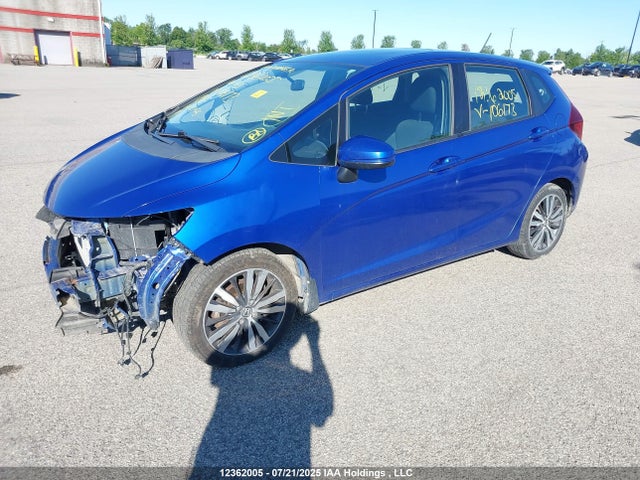 3HGGK5H70GM106173 Honda l15b1